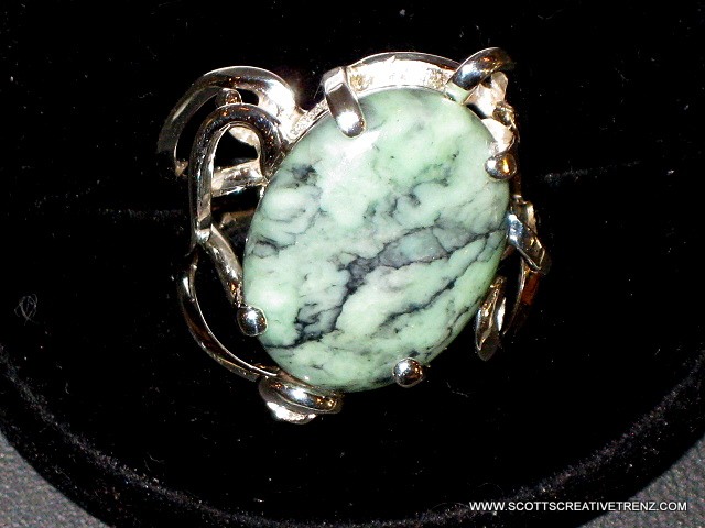Hand-Made Ring 