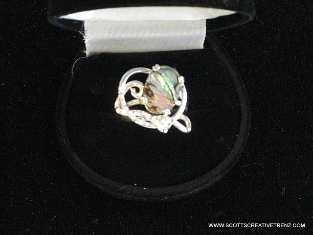 Hand-Made Ring