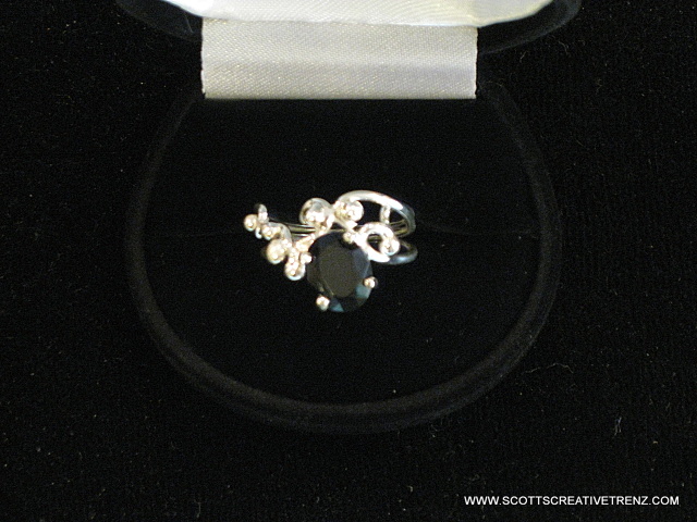 Hand-Made Ring