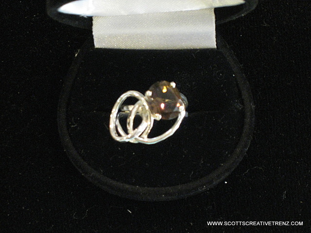 Hand-Made Ring