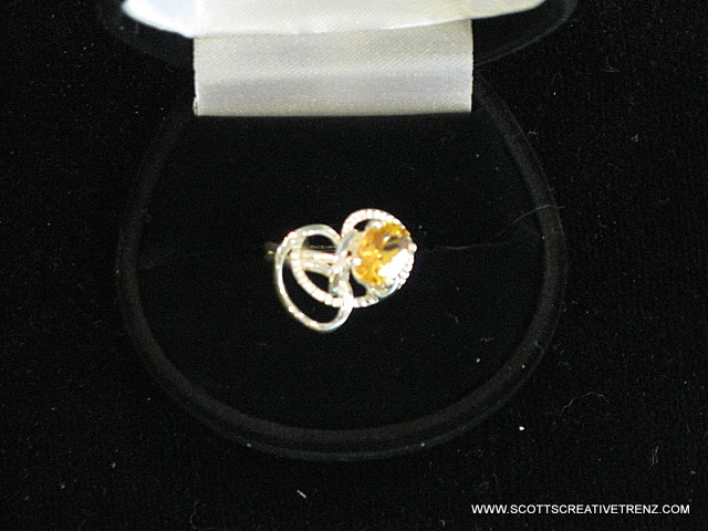 Hand-Made Ring